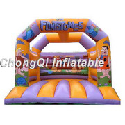 inflatable bouncer